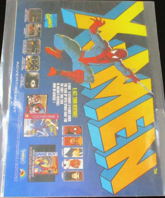 MARVEL TALES featuring SPIDER-MAN Gold Fever! #278 Oct 1993 [Box 2]