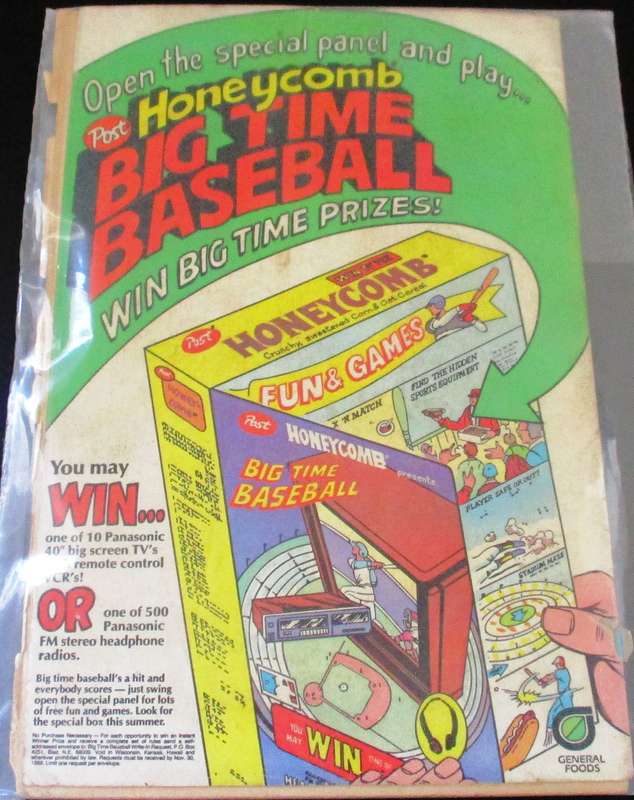 MARVEL PETER PARKER THE SPECTACULAR SPIDER-MAN Sin-Eater Strikes #108 Nov 1985 [Box 2]