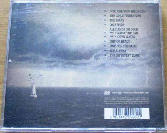 FUNERAL FOR A FRIEND Stories Don't Tell Themselves CD [main stock room]
