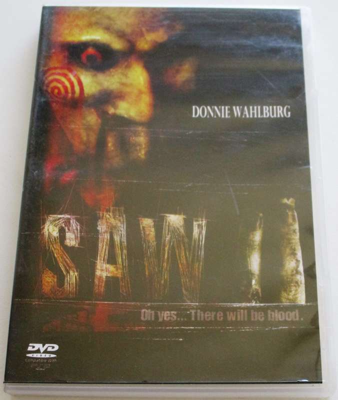 SAW II DVD [BBOX 9]