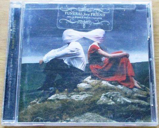FUNERAL FOR A FRIEND Casually Dressed and Deep in Conversation CD [main stock room]