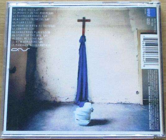 ALPHAVILLE Salvation CD [main stock room]