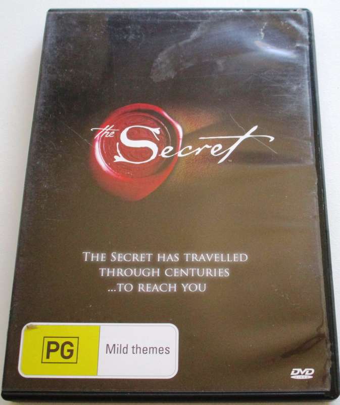 THE SECRET DVD [BBOX 10]