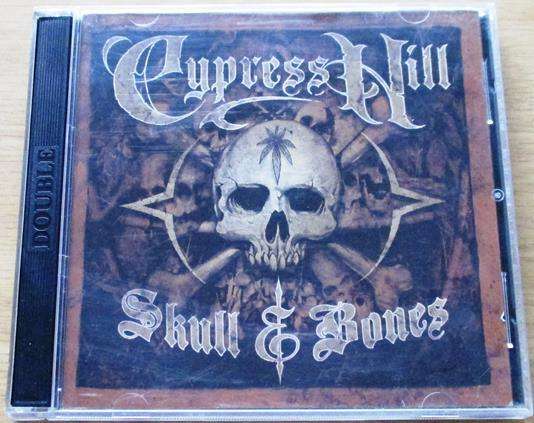 CYPRESS HILL Skull & Bonus 2xCD [main stock room]