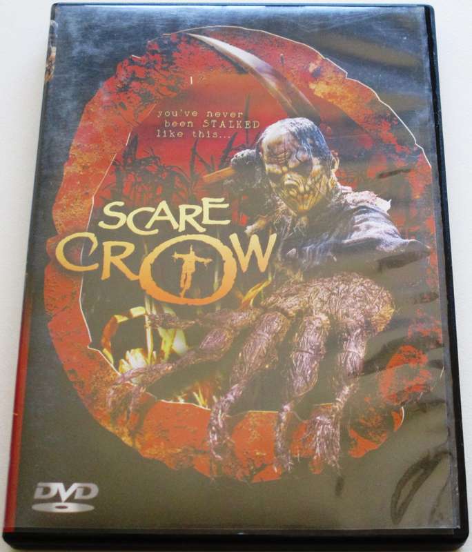 SCARE CROW DVD [BBOX 10]