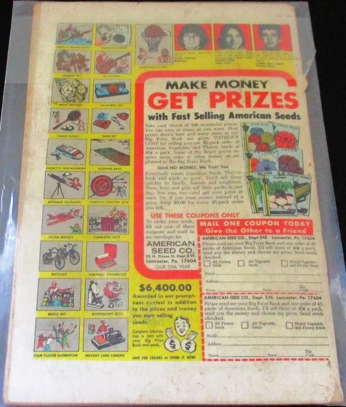 MARVEL TEAM UP SPIDER-MAN and DETAHLOK #45 June 1976 [Box 2]