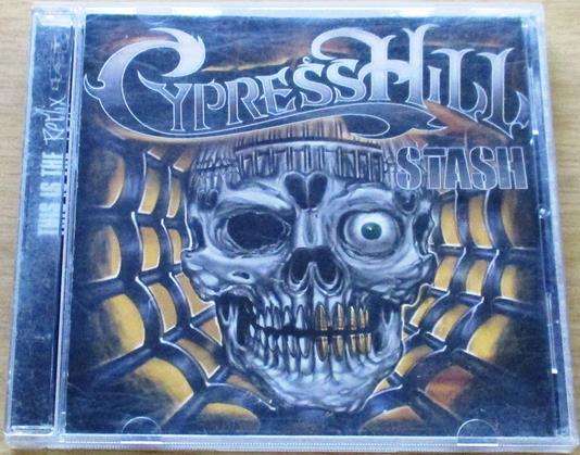 CYPRESS HILL Stash CD [main stock room]