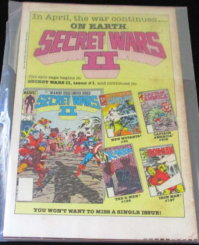MARVEL PETER PARKER THE SPECTACULAR SPIDER-MAN Suddenly KILLER SHRIKE #102 May 1985 [Box 2]