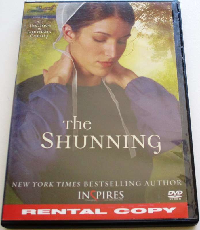 THE SHUNNING DVD [BBOX 10]