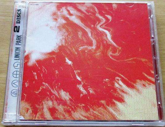 LINKIN PARK Thousand Suns 2xCD [main stock room]