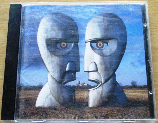 PINK FLOYD The Division Bell CD [main stock room]