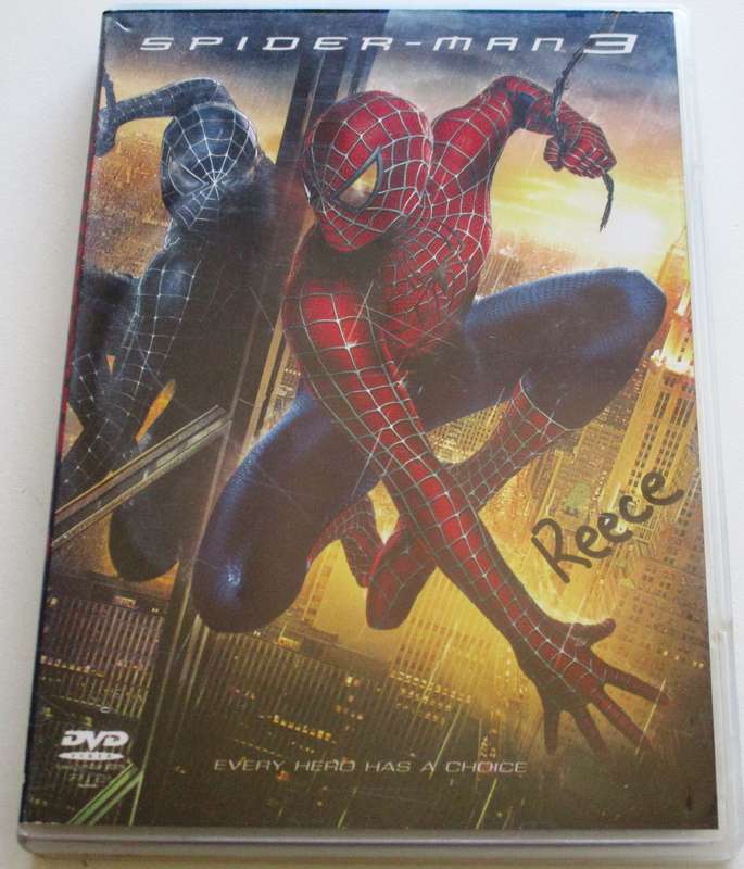 SPIDER-MAN 3 2xDVD [BBOX 11]