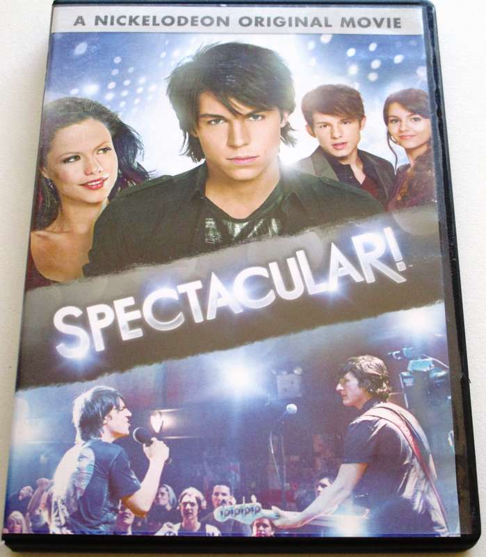 SPECTACULAR! DVD [BBOX 11]