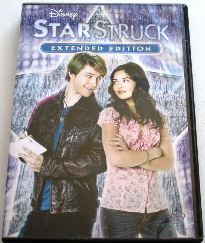 STAR STRUCK Extended Edition DVD [BBOX 12]