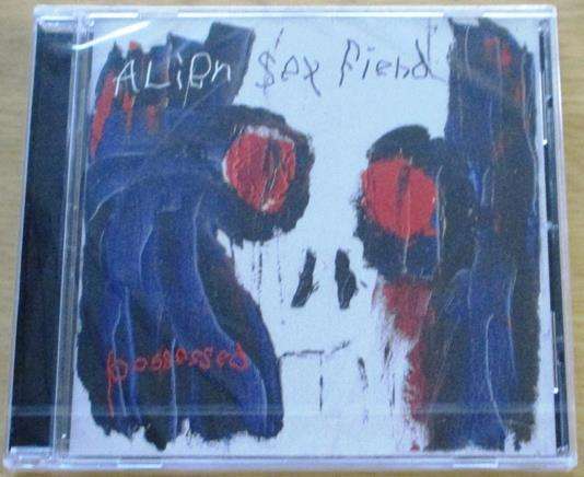 ALIEN SEX FIEND Possessed CD