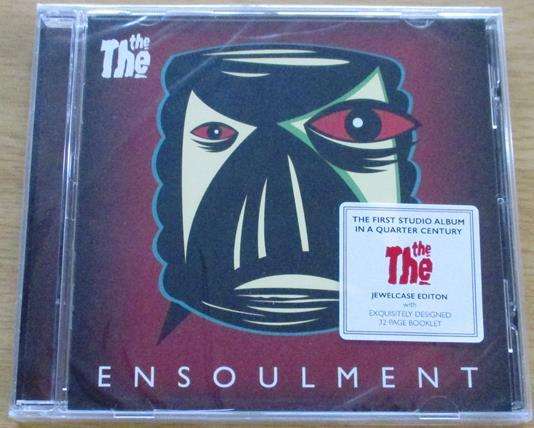 THE THE Ensoulment CD