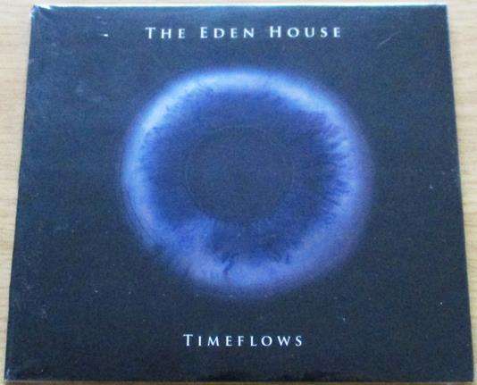 THE EDEN HOUSE Timeflows CD