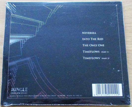 THE EDEN HOUSE Timeflows CD