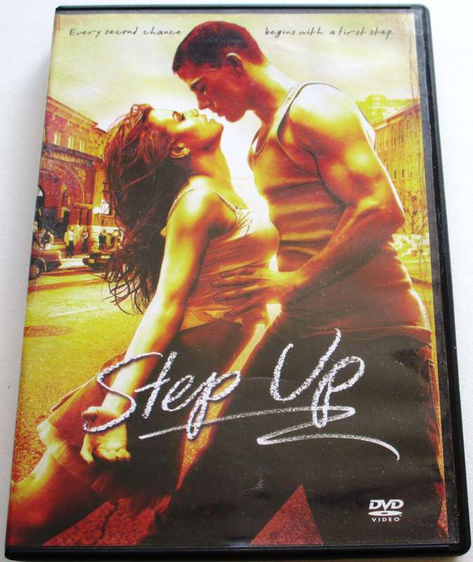 STEP UP DVD [BBOX 12]