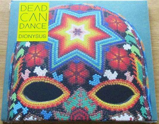 DEAD CAN DANCE Dionysus Digipak CD