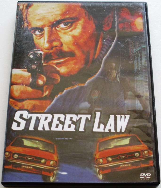 STREET LAW DVD [BBOX 12]