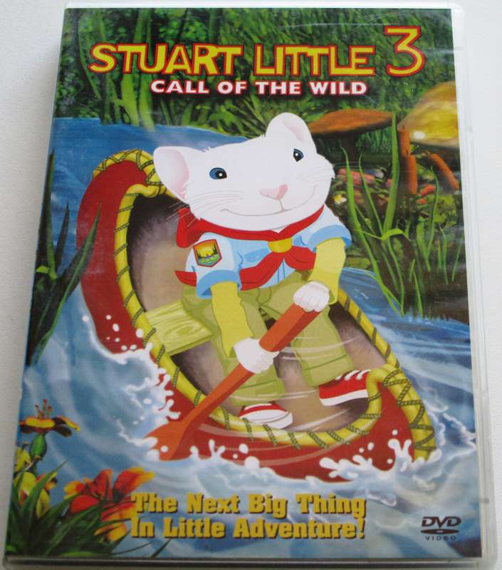 STUART LITTLE 3 DVD [BBOX 12]