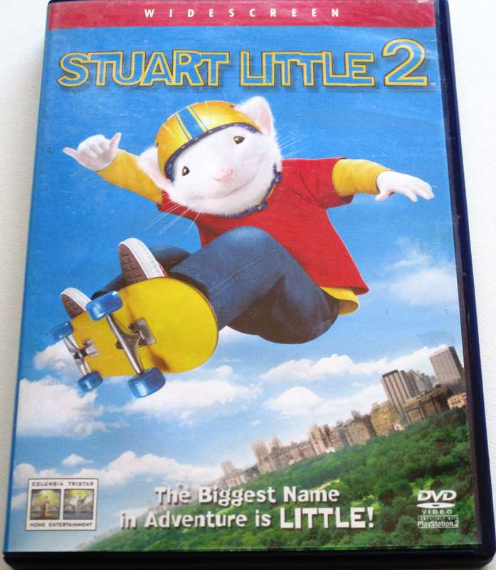 STUART LITTLE 2 DVD [BBOX 12]