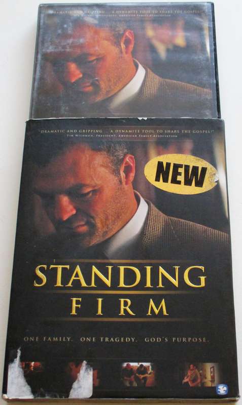 STANDING FIRM DVD [BBOX 12]