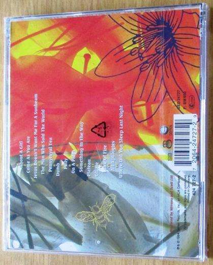 NIRVANA Unplugged in New York IMPORT CD