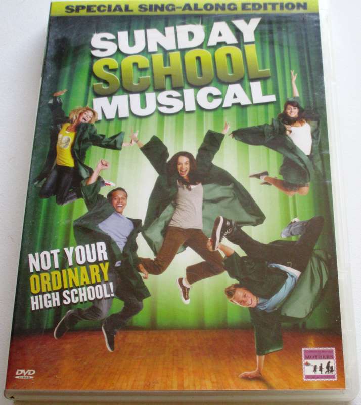 SUNDAY SCHOOL MUSICAL DVD [BBOX 12]