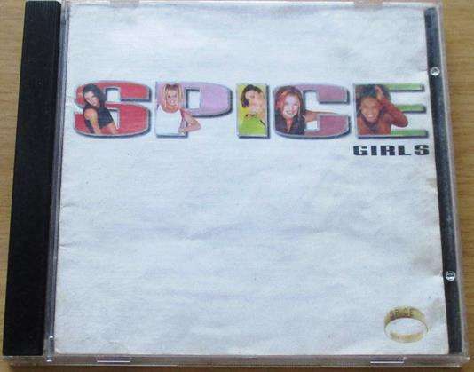 SPICE GIRLS Spice CD [main stock room]