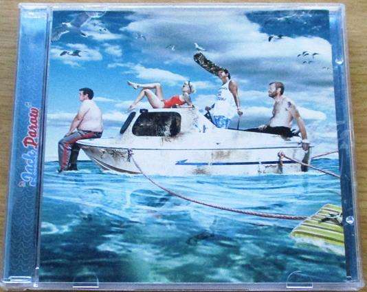 JACK PAROW Jack Parow CD [main stock room]