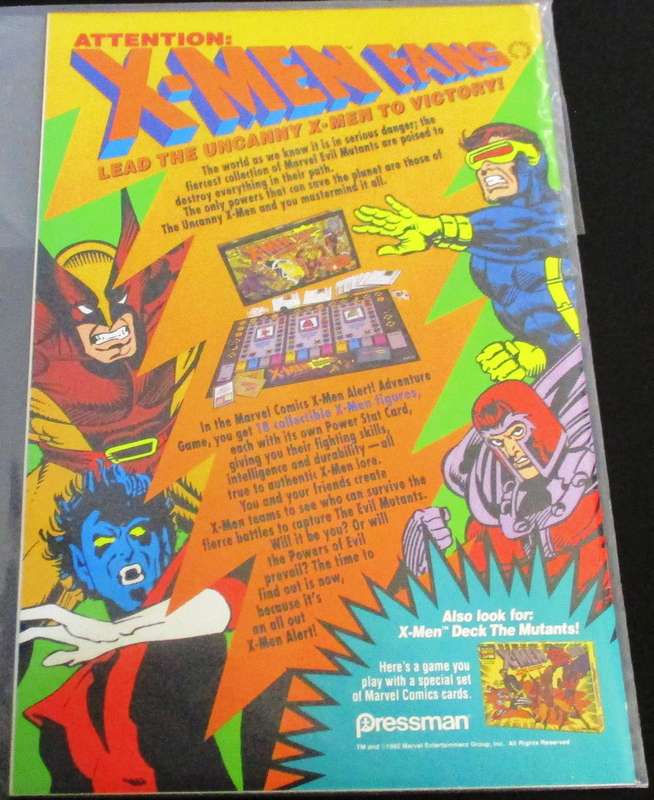 MARVEL Comics MORBIUS The Living Vampire Vs. SPIDER-MAN #4 Dec 1992 [Box 2]