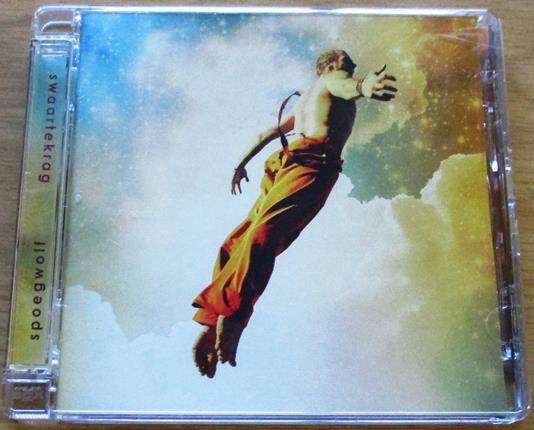 SPOEGWOLF Swaartekrag CD [main stock room]