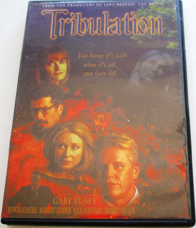 TRIBULATION DVD [BBOX 14]