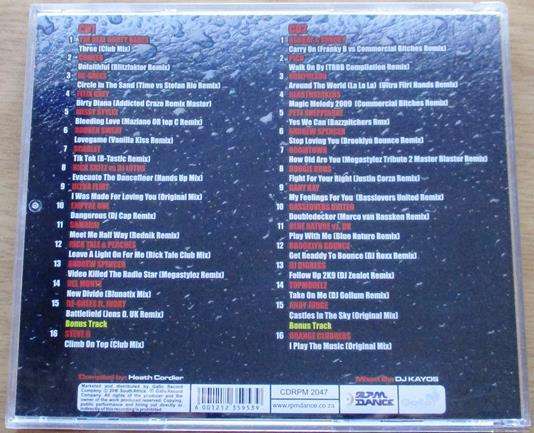 HARDSTYLE Cover 2 Cover Volume 3 CD [shelf G x 13]