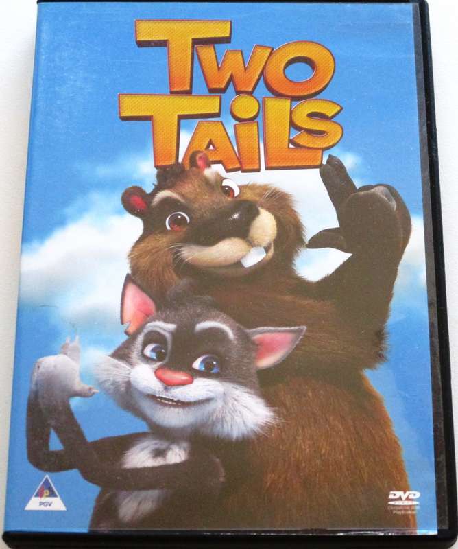 TWO TAILS DVD [BBOX 15]
