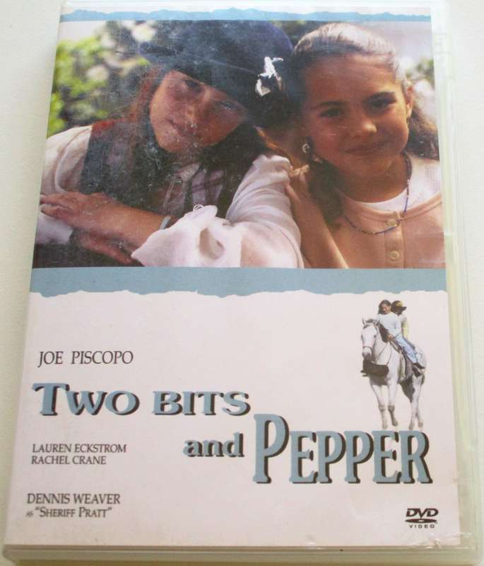 TWO BITS AND PEPPER DVD [BBOX 15]