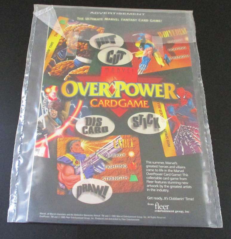 MARVEL SPIDER-MAN The Greatest Responsibility Part 2 of 3 #63 Oct 1995 [Box 3]