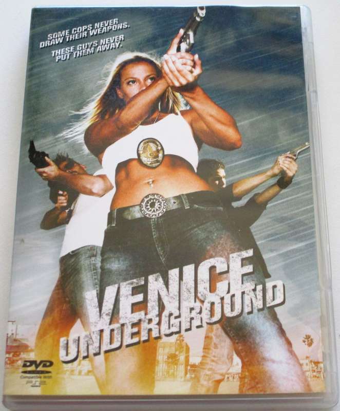 VENICE UNDERGROUND DVD [BBOX 13]