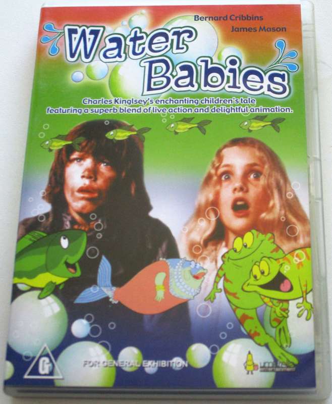 WATER BABIES DVD [BBOX 14]