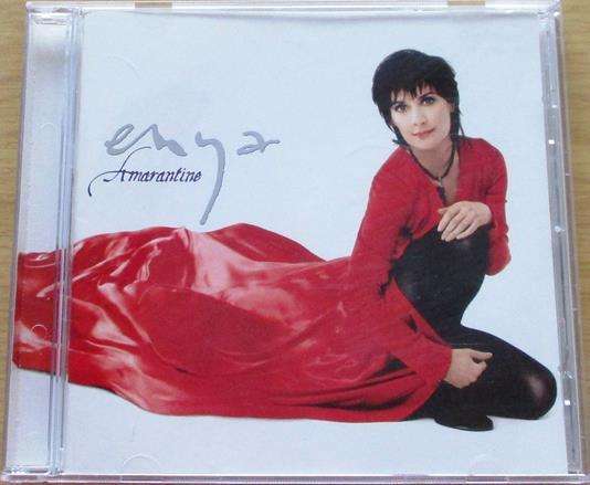 ENYA Amarantine CD [Gx14]