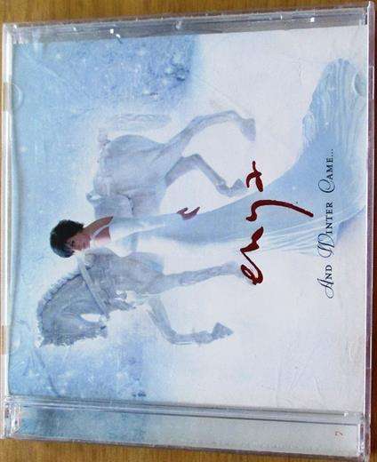 ENYA And Winter Came CD [Gx14]