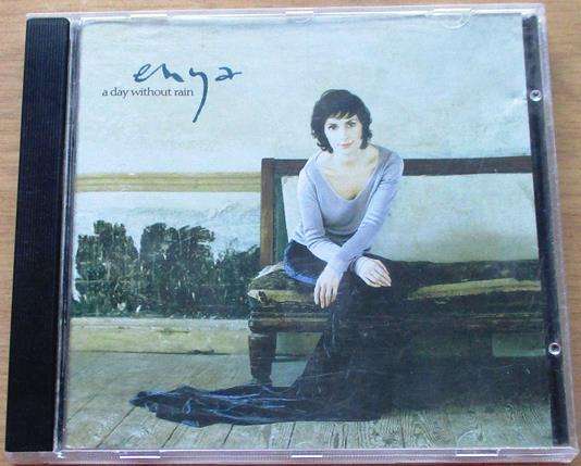 ENYA A Day Without Rain CD [Gx14] vg