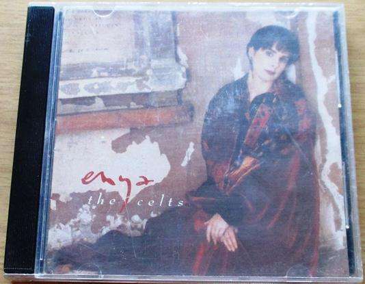 ENYA The Celts CD [Gx14]