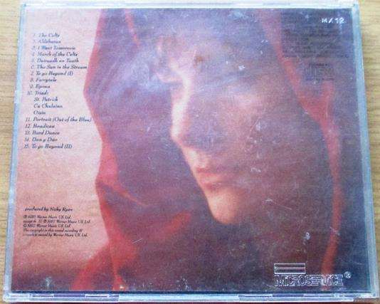 ENYA The Celts CD [Gx14]