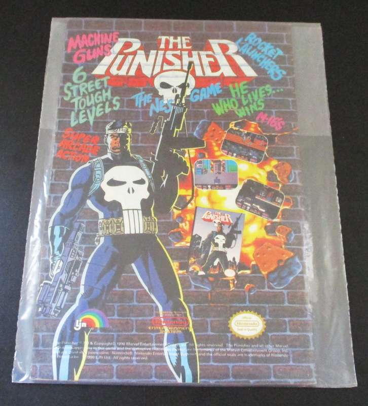 MARVEL Comics THE FANTASTIC FOUR + SPIDER-MAN + THE PUNISHER #349 Feb 1990 [Box 3]