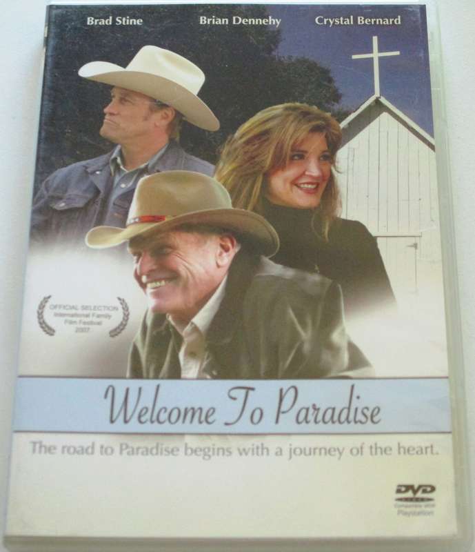 WELCOME TO PARADISE DVD [BBOX 14]