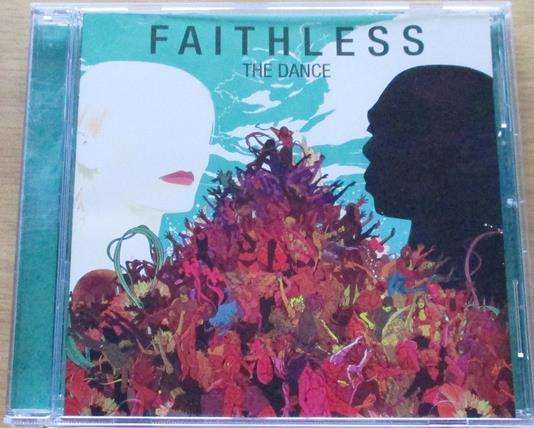 FAITHLESS The Dance CD [Vx3]