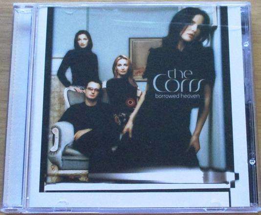 THE CORRS Borrowed Heaven CD [Gx4]